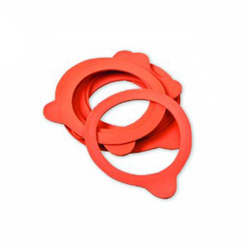 Weck Jar Rubber Ring Seals